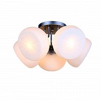 потолочная люстра st luce arancio sl482.502.05 белая в Томске