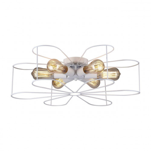 потолочная люстра arte lamp a6049pl-6wh в Томске