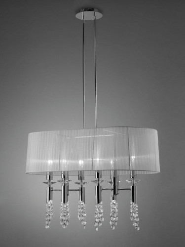 подвесной светильник mantra tiffany 3853 в Томске