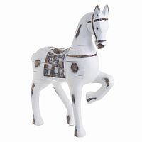 лошадь white horse в Томске