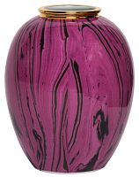 ваза настольная gems turmalin convex в Томске