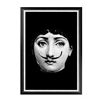 арт-постер сальвадор fornasetti в Томске
