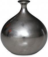 ваза настольная riches silver sphere в Томске