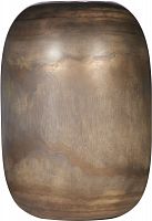 ваза настольная pot wood brown в Томске