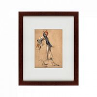 картина: an old suliote, 1850 в Томске