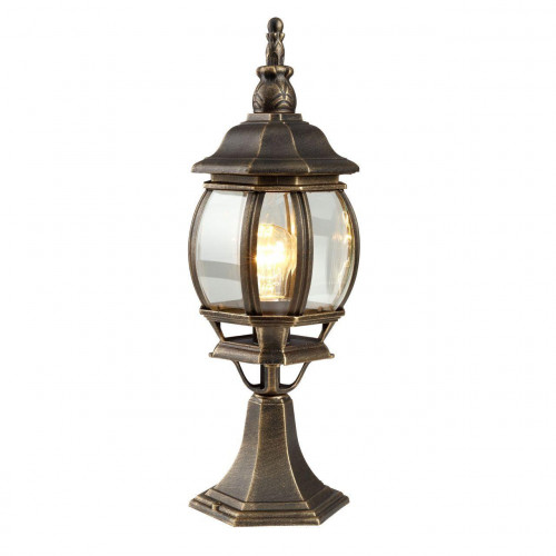 уличный светильник arte lamp atlanta a1044fn-1bn в Томске