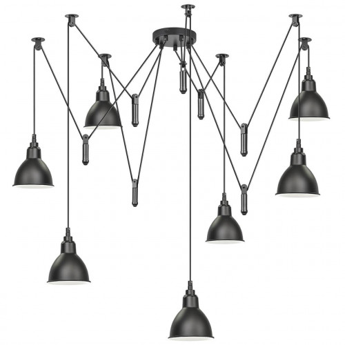 подвесная люстра lightstar acrobata 761077 в Томске
