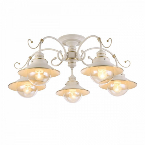 потолочная люстра omnilux torri oml-50807-05 в Томске