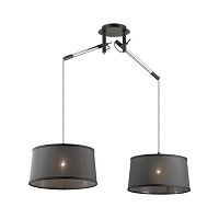 подвесной светильник odeon light loka 4159/2 в Томске