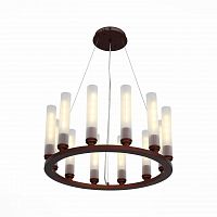 подвесная светодиодная люстра st luce unica sl262.703.12 в Томске