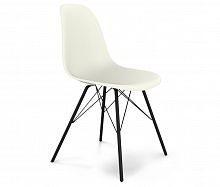 стул dsr белый s37 (eames style) в Томске