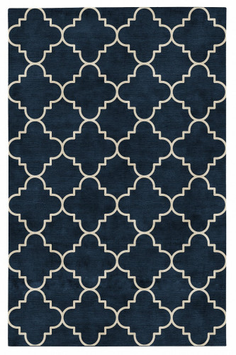 ковер lattice blue 300x500 в Томске