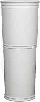ваза широкая 88 см white column белая в Томске
