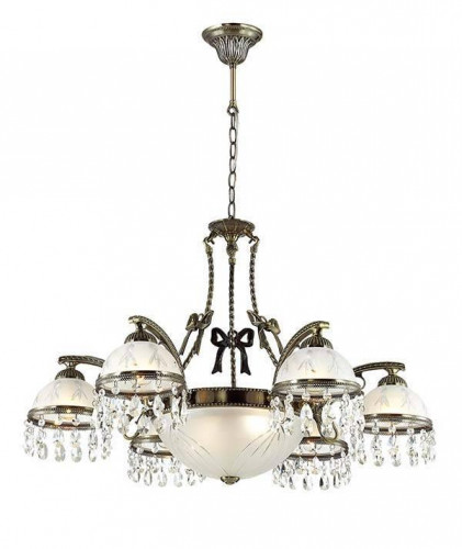 подвесная люстра lumion avifa 2989/8a в Томске