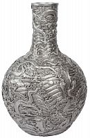 ваза настольная dragon silver в Томске