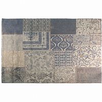 spiros carpet 160x230 синель синий aa0115j26 от la forma (ex julia grup) в Томске