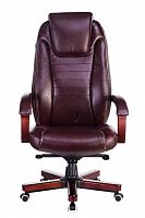 компьютерное кресло бюрократ t-9923walnut для руководителя в Томске