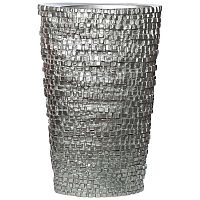 кашпо splinters серебряное 40*20*60 см в Томске
