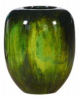 ваза настольная colors lime small в Томске