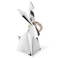 держатель для колец origami кролик хром в Томске