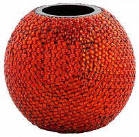 ваза настольная radiance red big в Томске