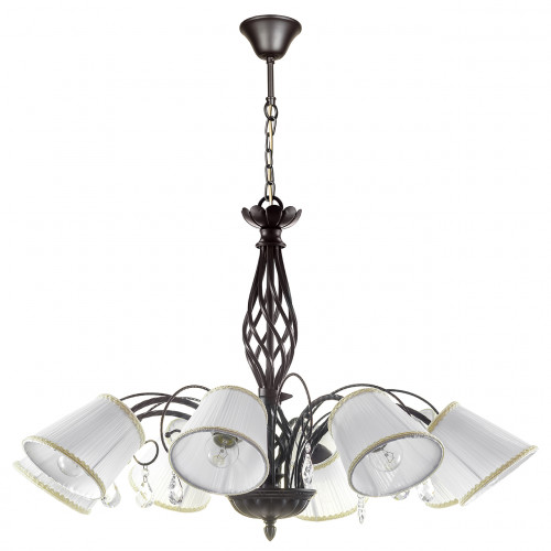 подвесная люстра lightstar esedra 796188 в Томске