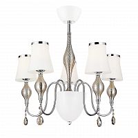 подвесная люстра lightstar escica 806050 в Томске