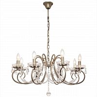 подвесная люстра silver light laurita 260.53.8 в Томске