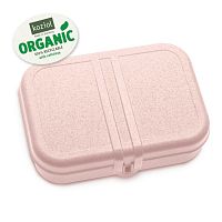 ланч-бокс pascal l organic, розовый в Томске