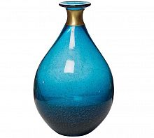 ваза arfa 16*25 (синяя) в Томске