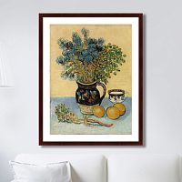 картина: still life (nature morte), 1888г. в Томске