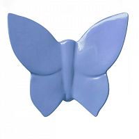 декоративная бабочка butterfly (голубая) h12 (10*12*5) в Томске