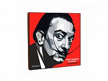 постер dali в Томске