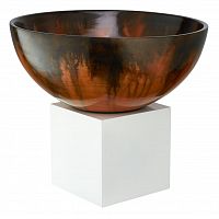 ваза настольная colors bowl big в Томске