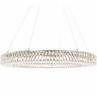 люстра spiridon d80 хром, прозрачное стекло в Томске