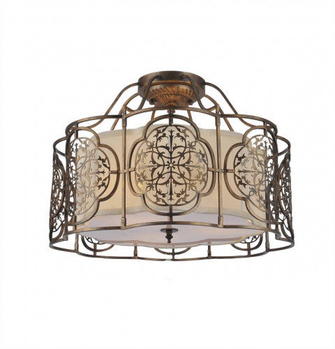 потолочная люстра favourite cavaliere 1402-4u в Томске