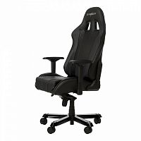 кресло геймерское dxracer king черное в Томске