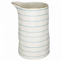 кувшин sally pale blue w/gold в Томске