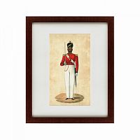 картина: colonel godlieb james van someren, madras infantry, 1889 в Томске