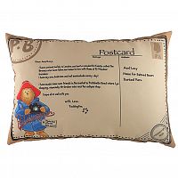 подушка с картинкой paddington postcard в Томске