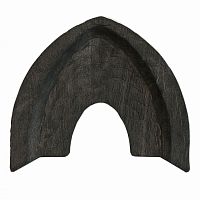 тарелка плато казара чёрный в Томске