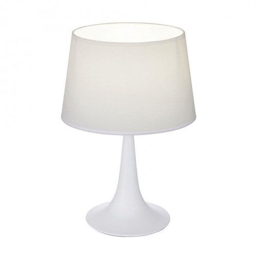 настольная лампа ideal lux london tl1 small bianco в Томске