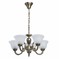 подвесная люстра mw-light ариадна 450016305 в Томске