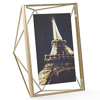 фоторамка prisma 13х18 золотистая в Томске