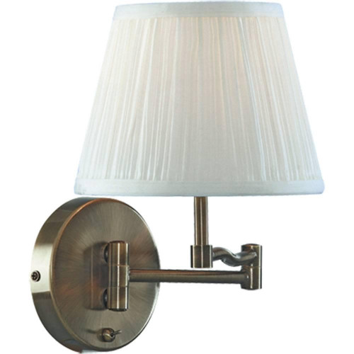 бра arte lamp california a2872ap-1ab в Томске