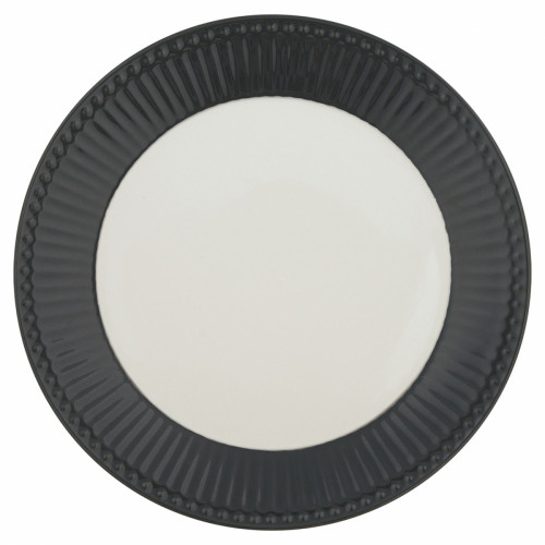 тарелка alice dark grey в Томске