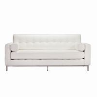 диван modern spencer sofa прямой белый в Томске