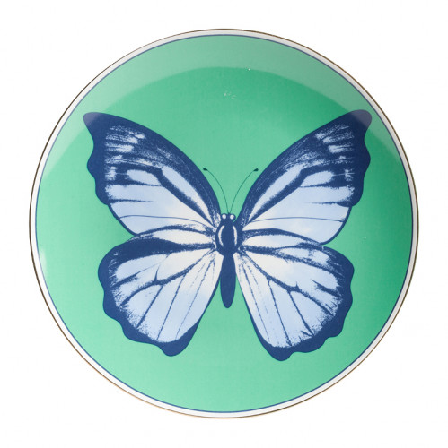 тарелка butterfly малая в Томске