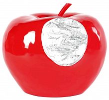 яблоко декоративное красное vitamin collection red apple big в Томске