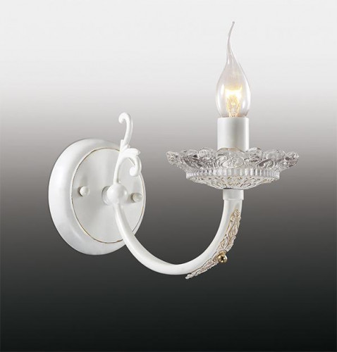 бра odeon light barra 2698/1w в Томске